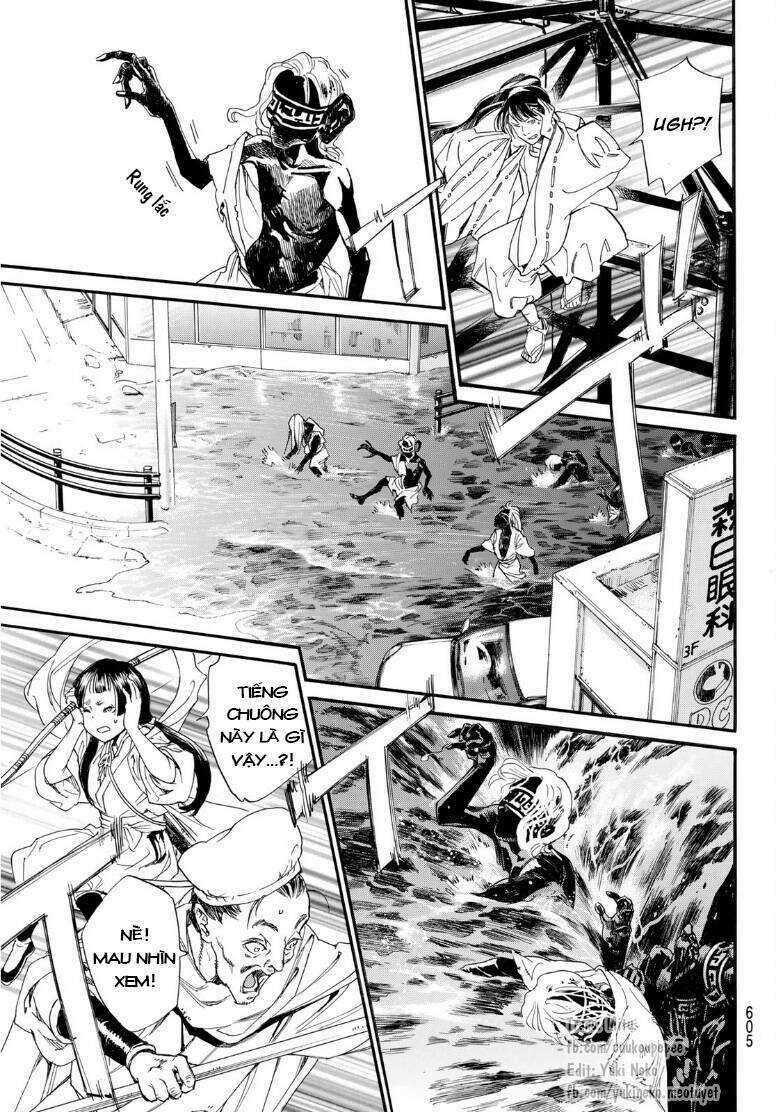 Noragami Chapter 108.1 trang 2