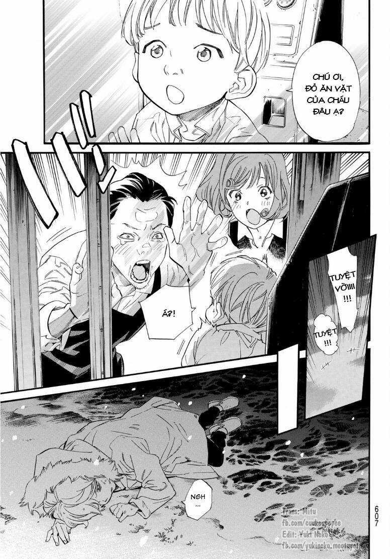 Noragami Chapter 108.1 trang 4