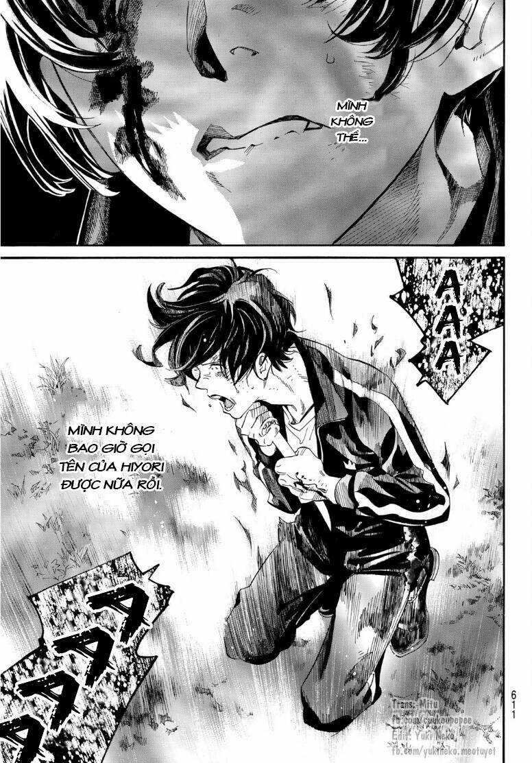 Noragami Chapter 108.1 trang 8