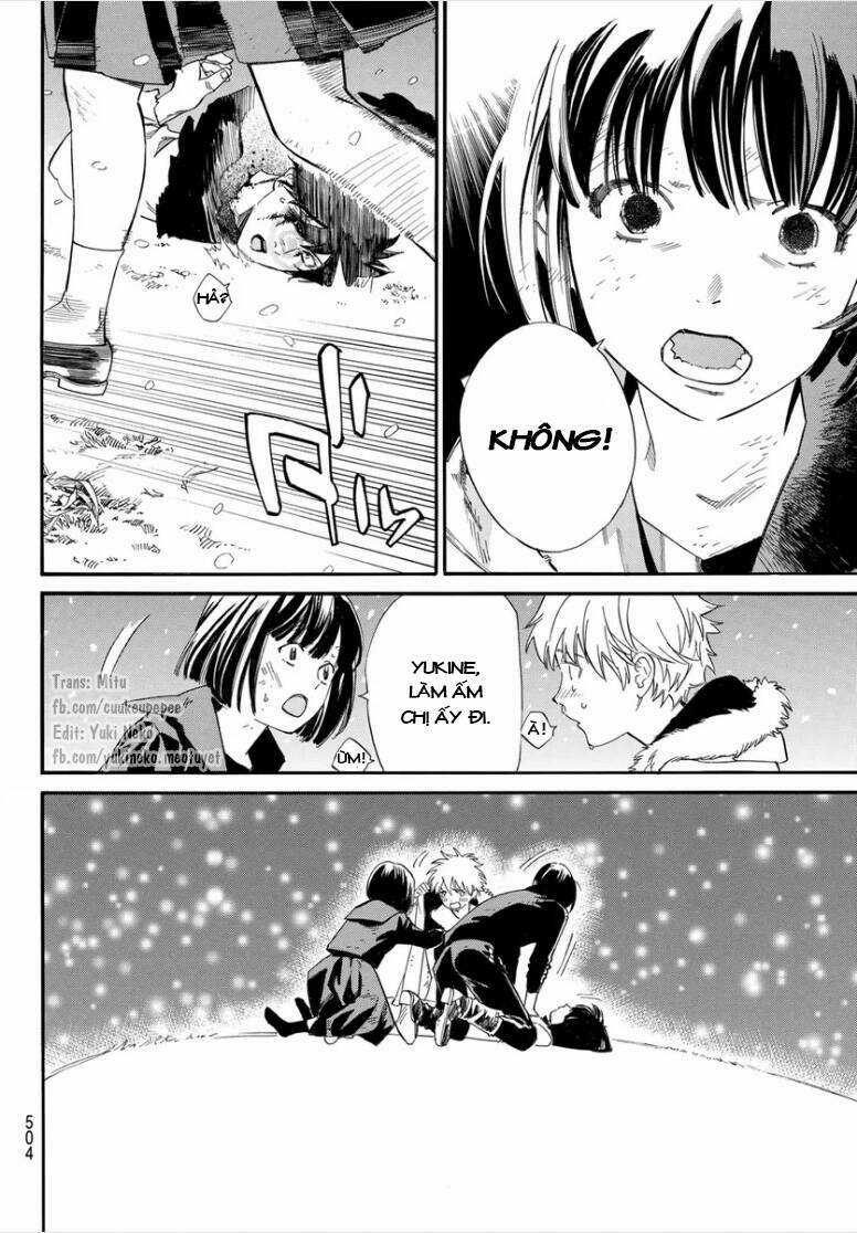 Noragami Chapter 108.2 trang 10
