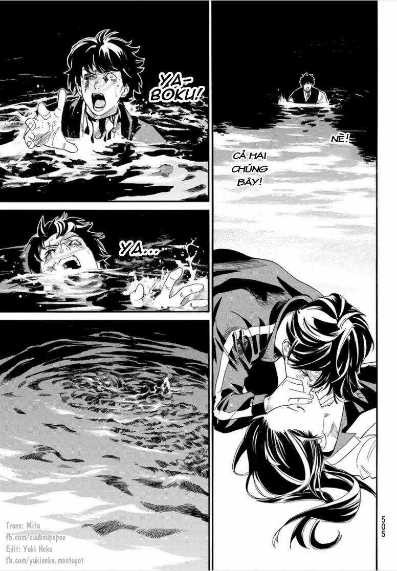 Noragami Chapter 108.2 trang 11