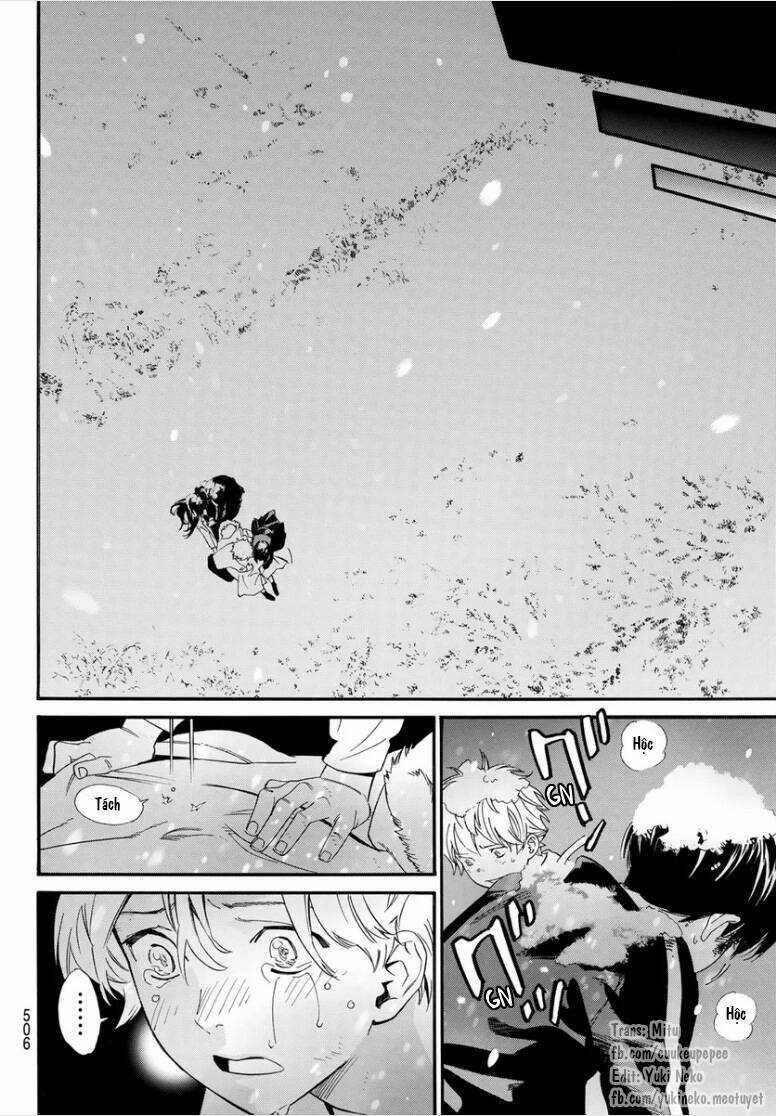 Noragami Chapter 108.2 trang 12