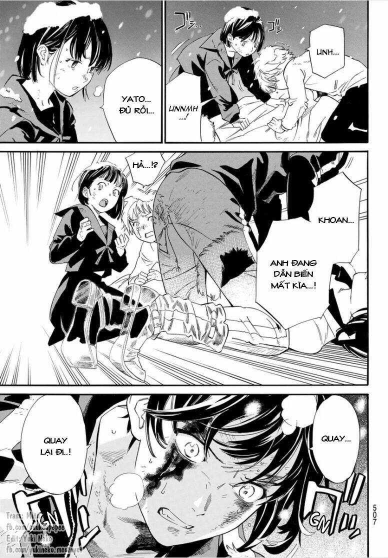 Noragami Chapter 108.2 trang 13