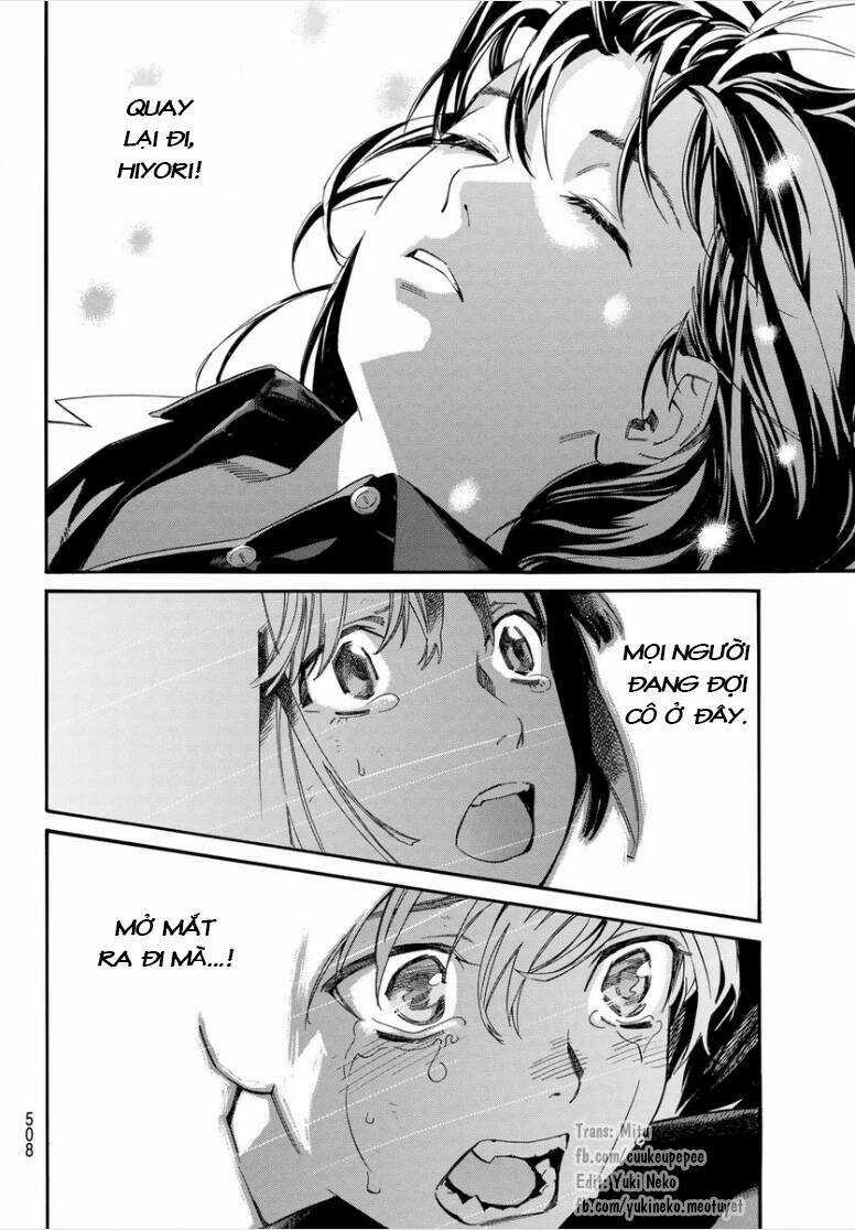Noragami Chapter 108.2 trang 14