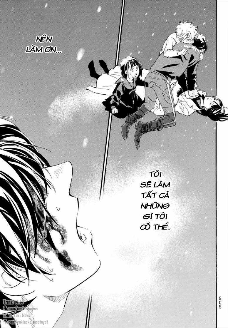 Noragami Chapter 108.2 trang 15