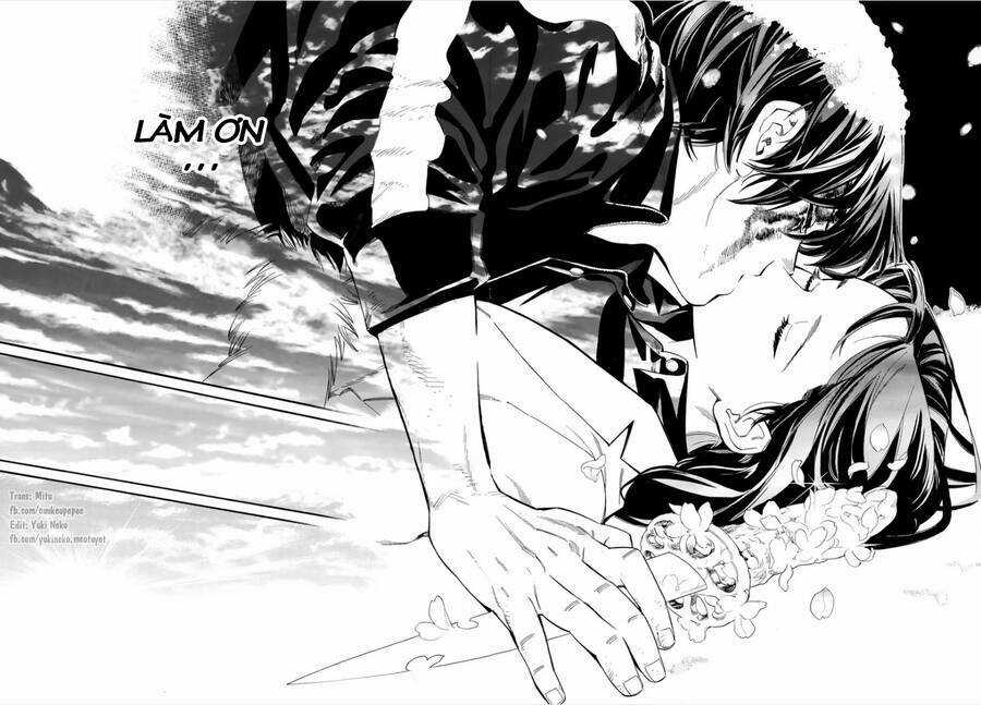 Noragami Chapter 108.2 trang 16