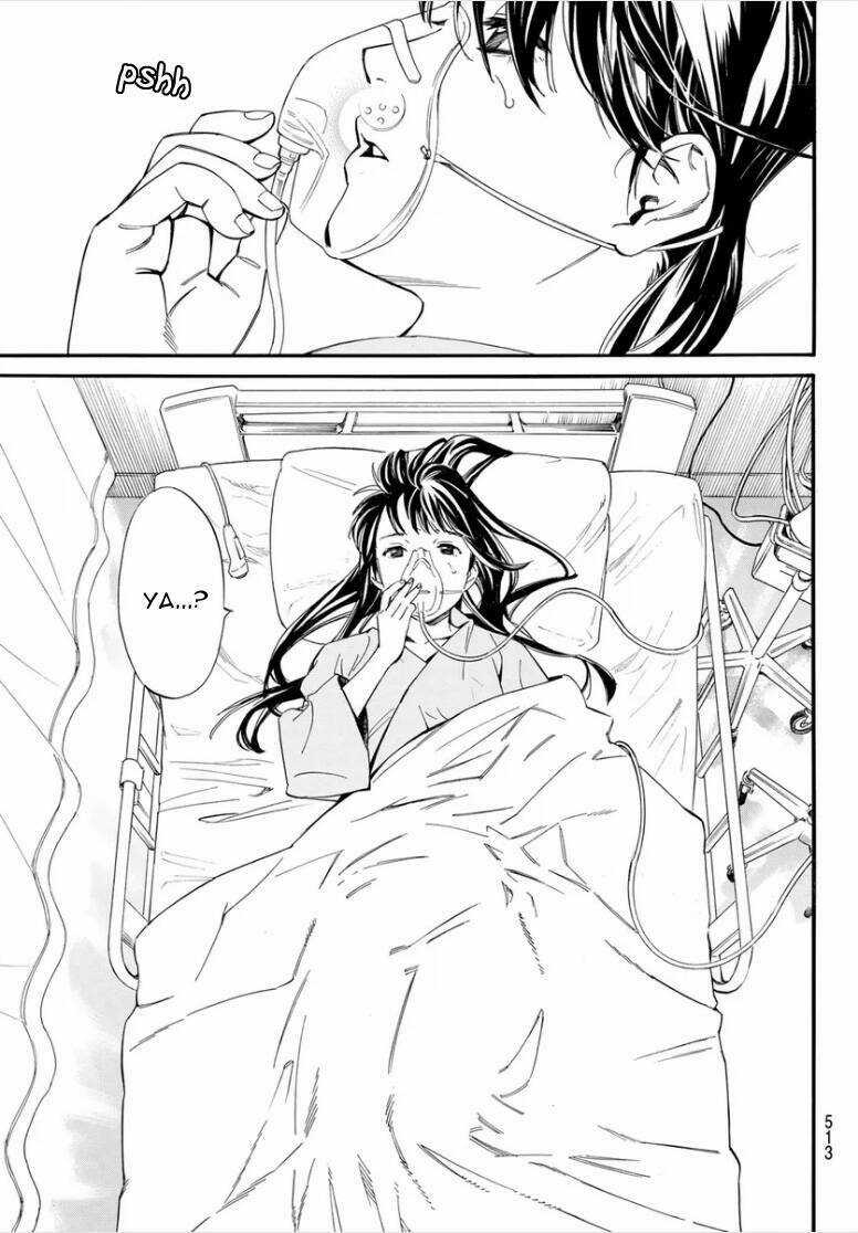 Noragami Chapter 108.2 trang 18