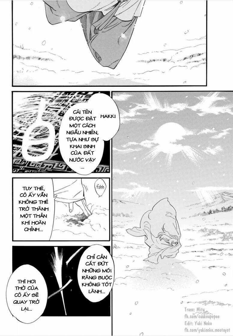 Noragami Chapter 108.2 trang 19