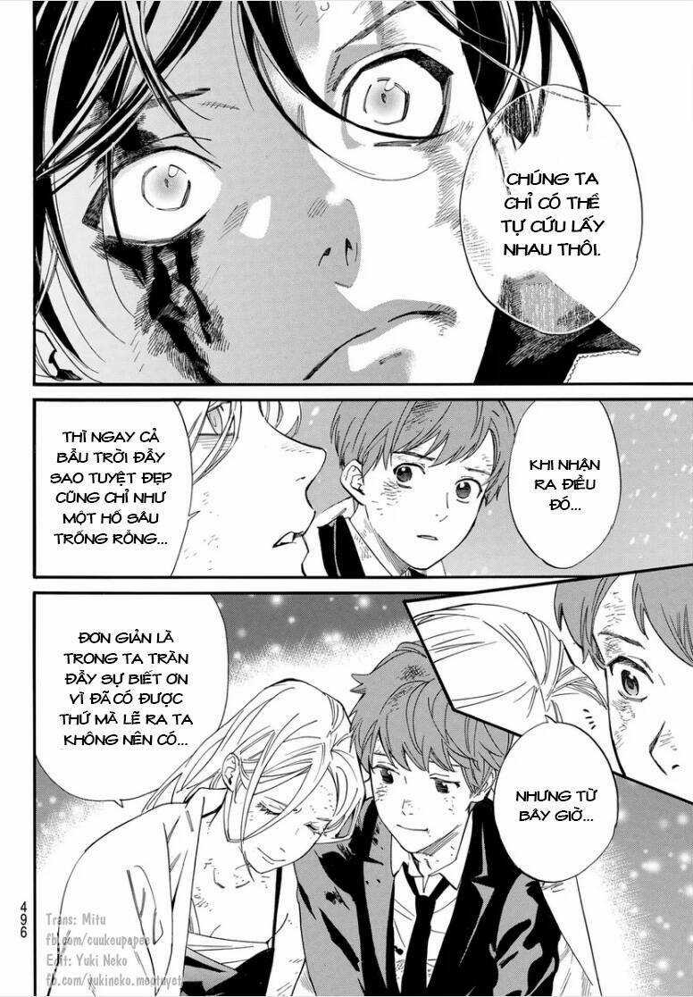 Noragami Chapter 108.2 trang 2