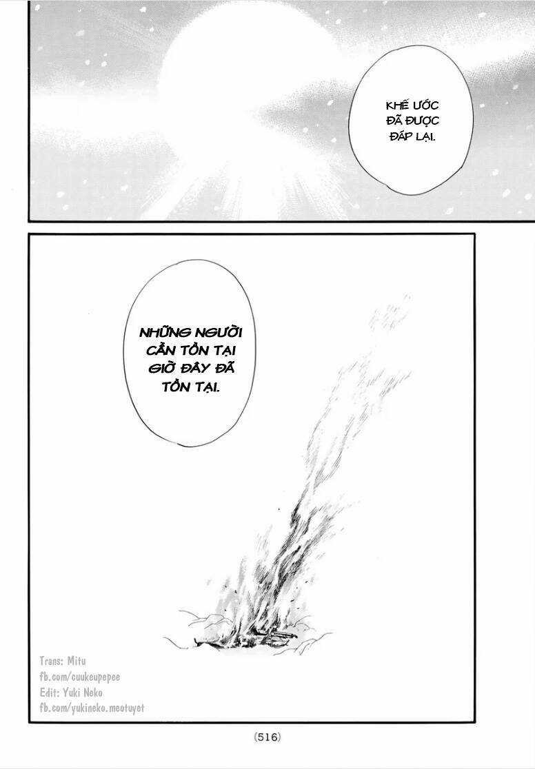 Noragami Chapter 108.2 trang 21