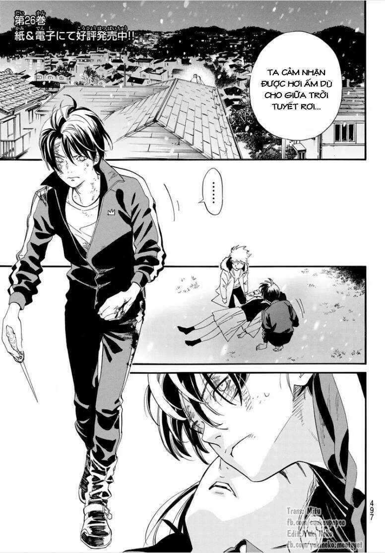 Noragami Chapter 108.2 trang 3