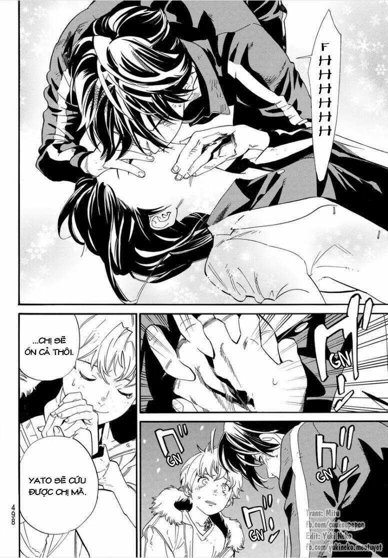 Noragami Chapter 108.2 trang 4