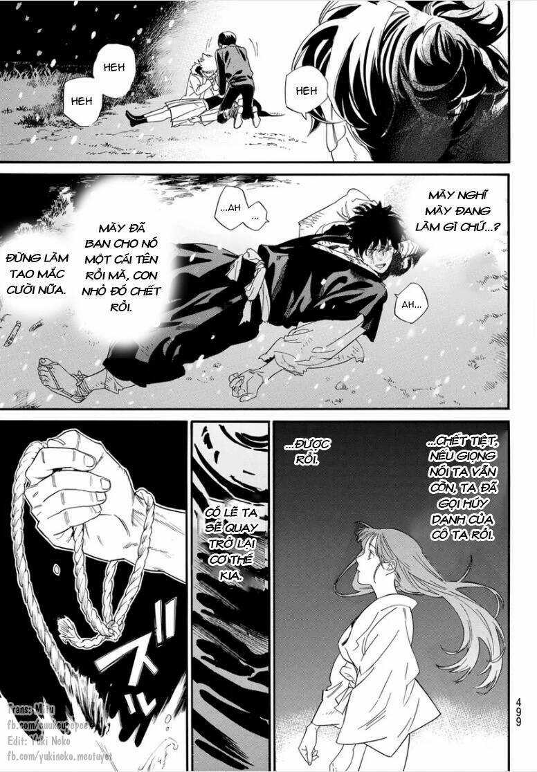 Noragami Chapter 108.2 trang 5