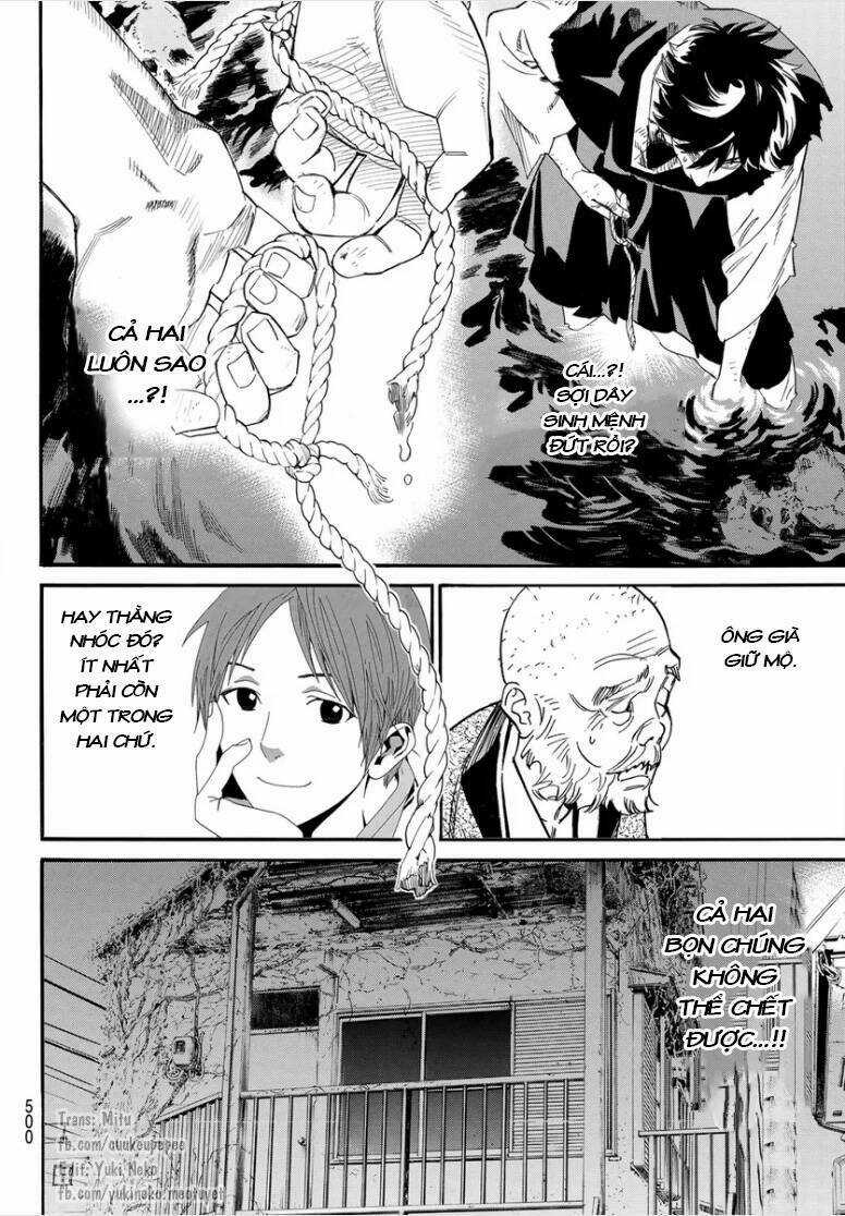 Noragami Chapter 108.2 trang 6