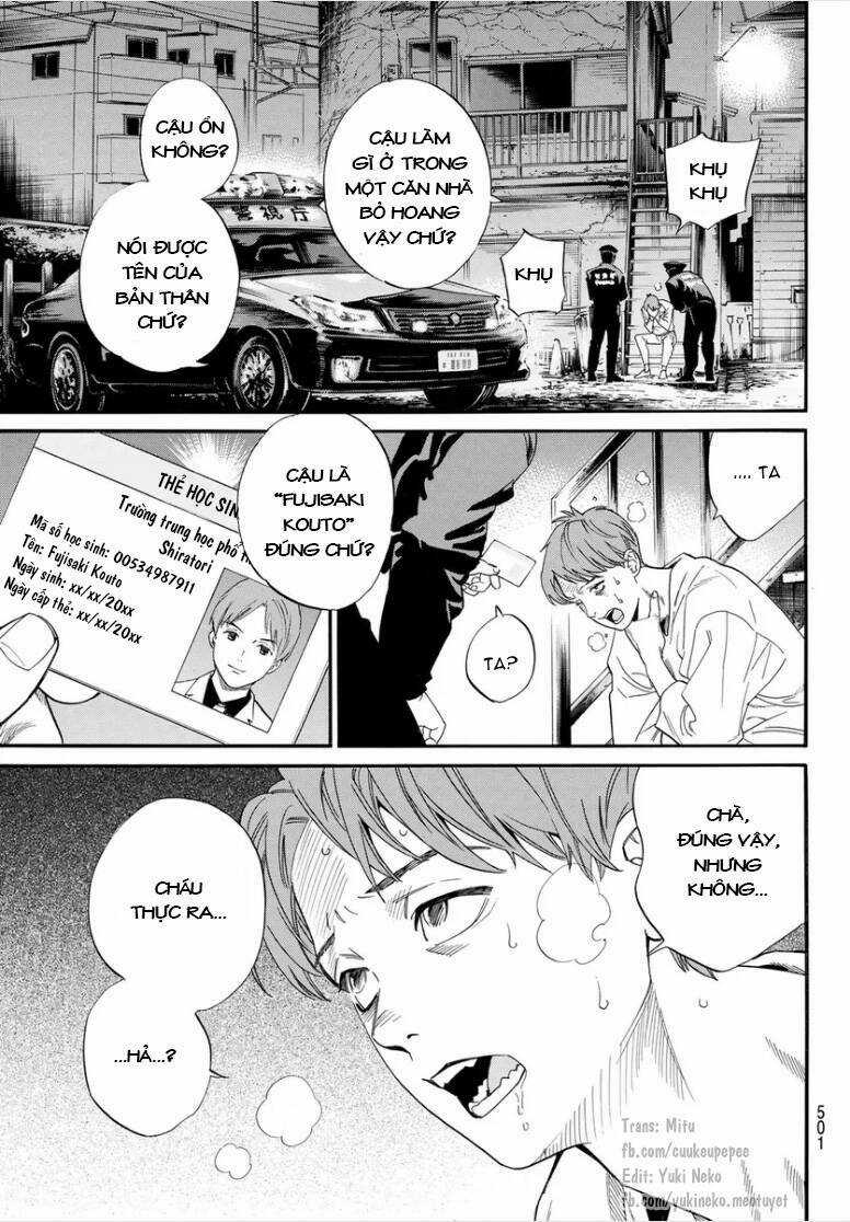 Noragami Chapter 108.2 trang 7