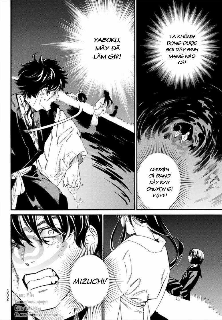 Noragami Chapter 108.2 trang 8