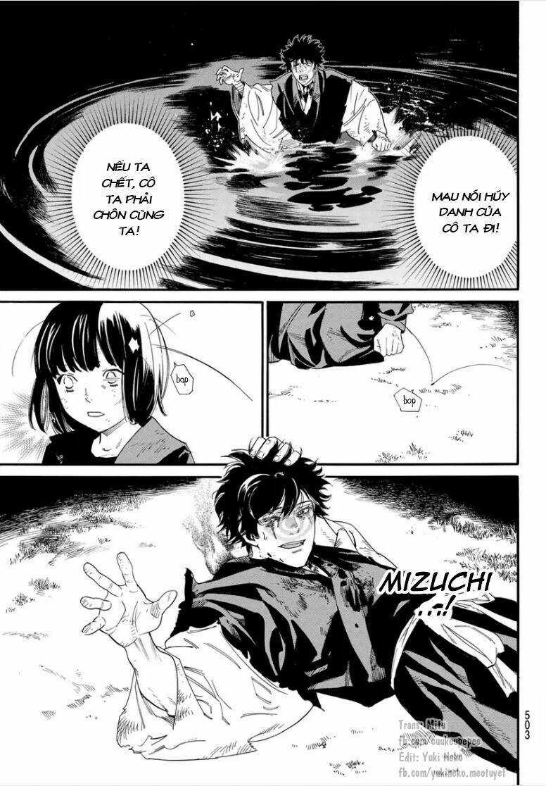 Noragami Chapter 108.2 trang 9