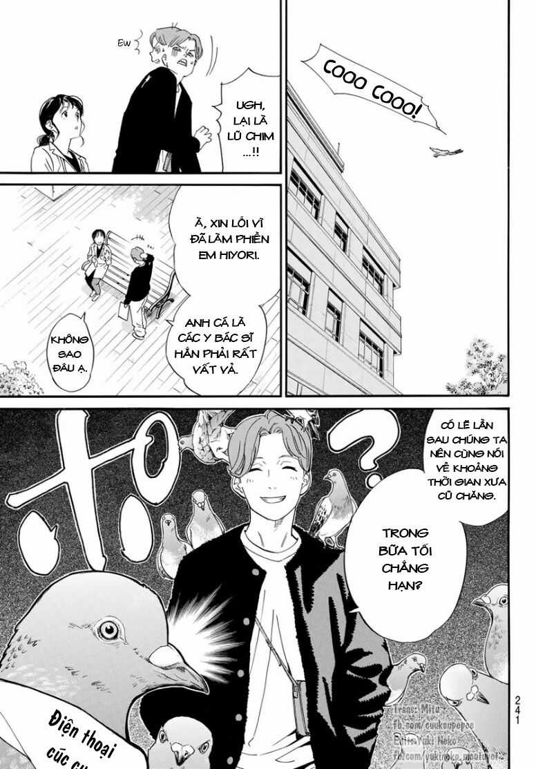 Noragami Chapter 109 trang 10