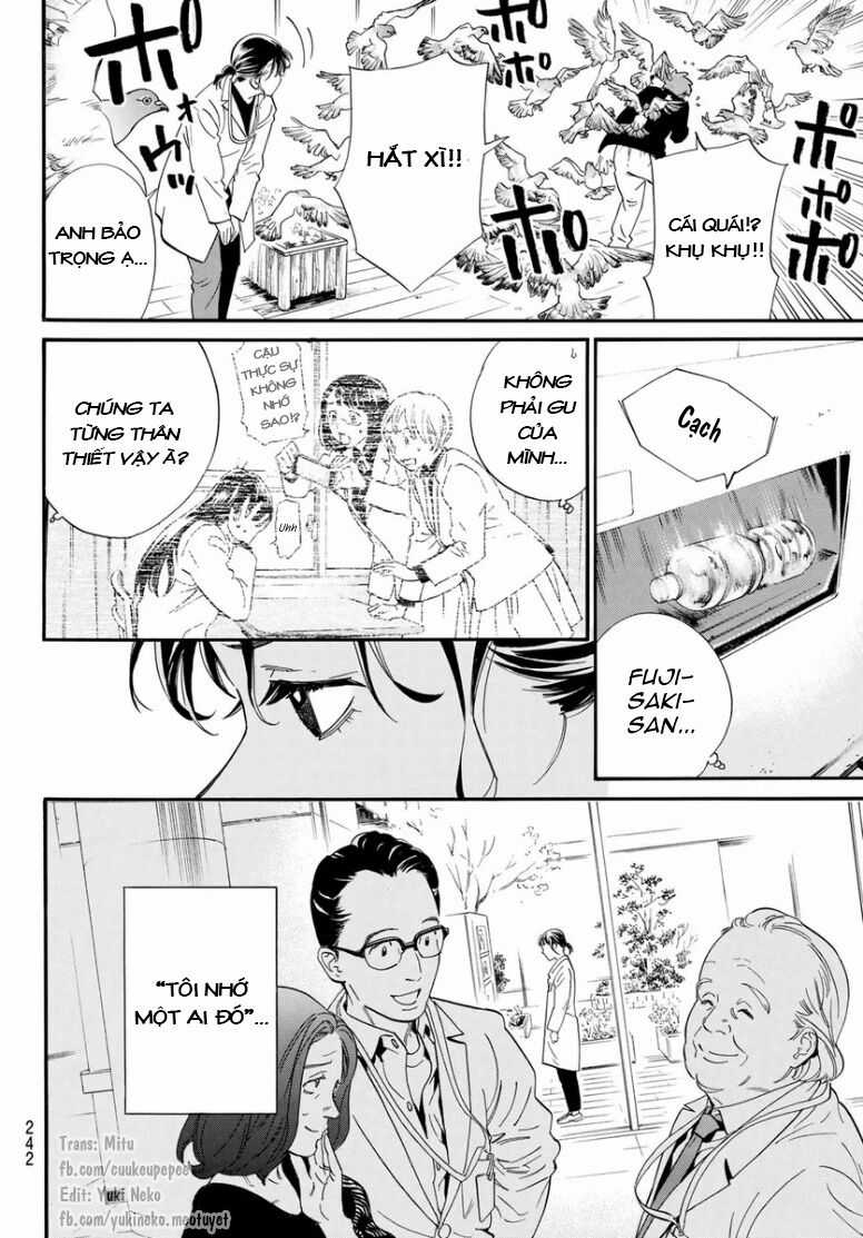 Noragami Chapter 109 trang 11