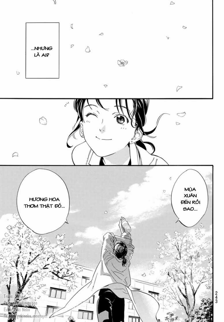 Noragami Chapter 109 trang 12