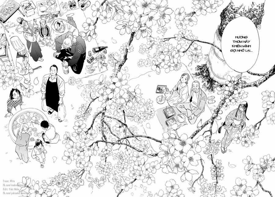 Noragami Chapter 109 trang 13