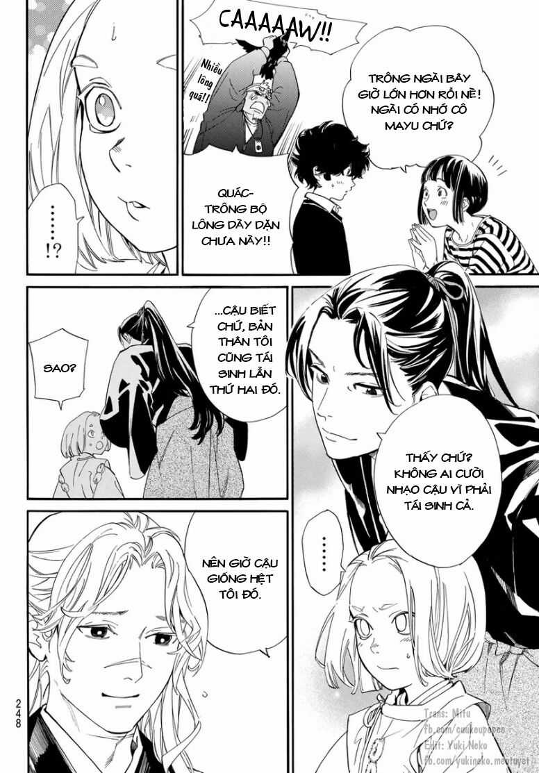 Noragami Chapter 109 trang 16