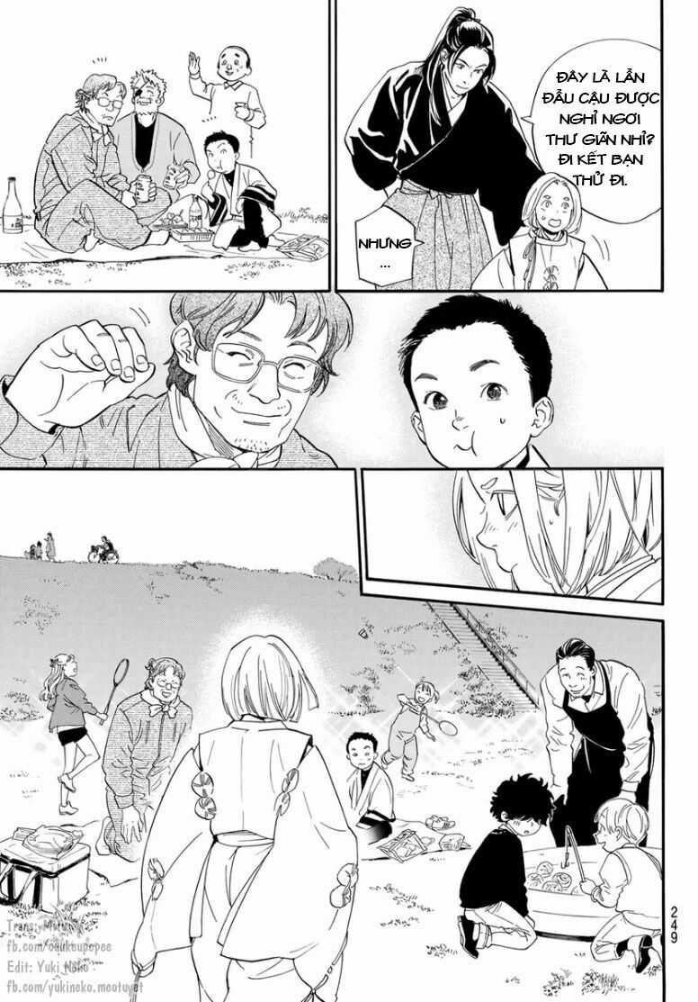 Noragami Chapter 109 trang 17