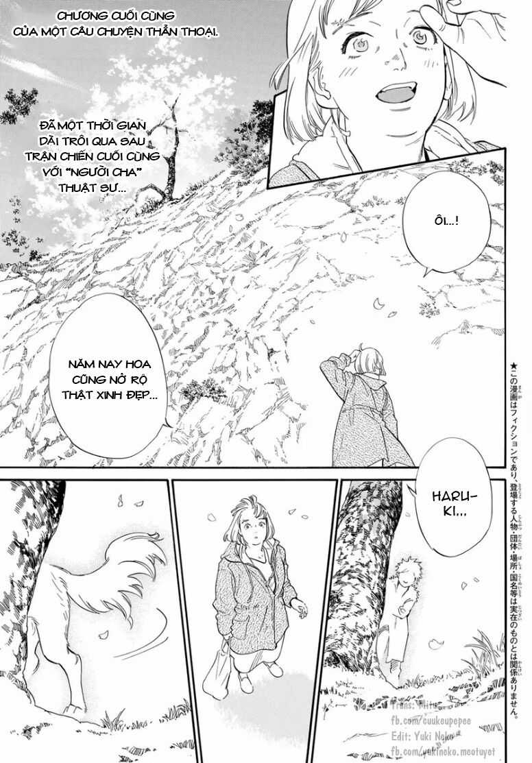 Noragami Chapter 109 trang 2