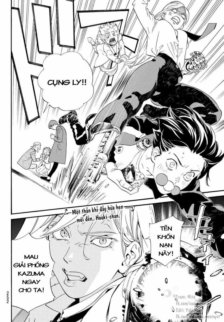 Noragami Chapter 109 trang 20