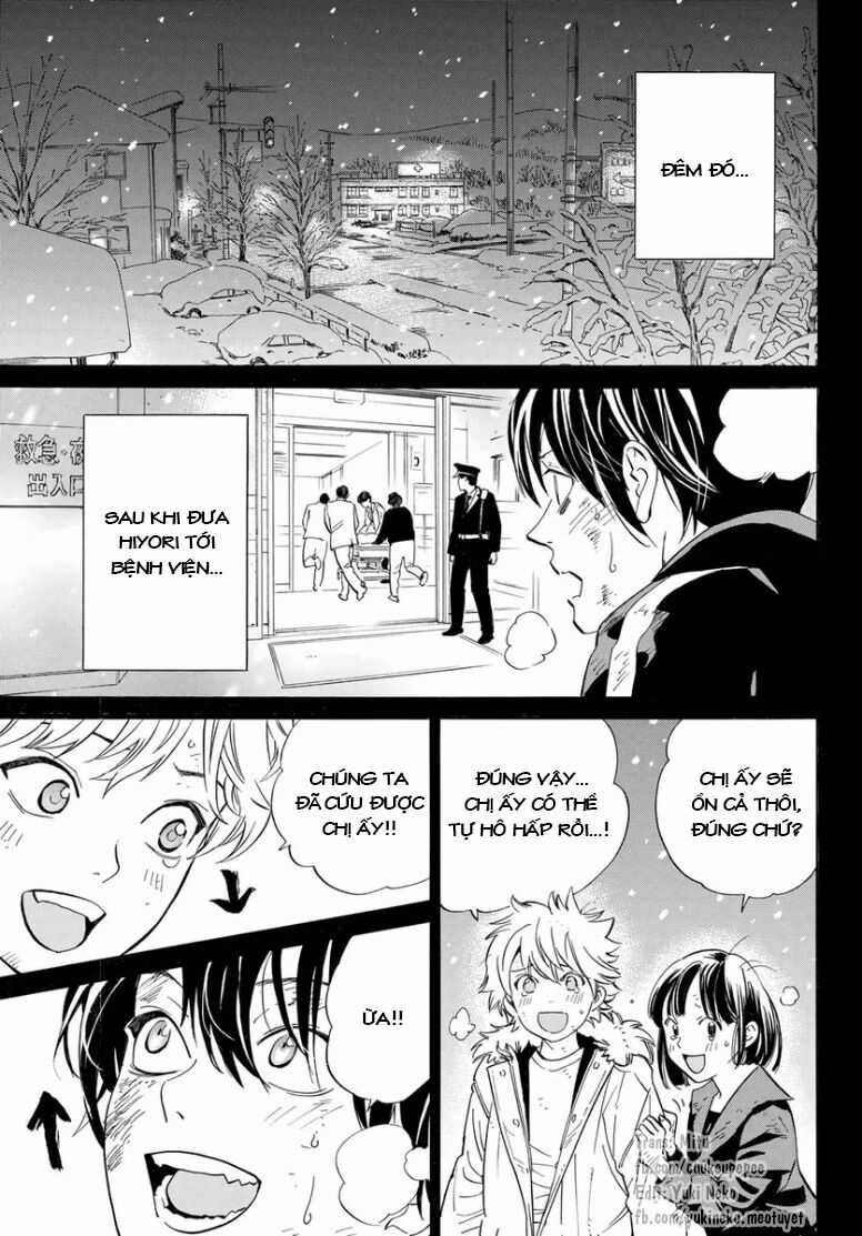 Noragami Chapter 109 trang 23