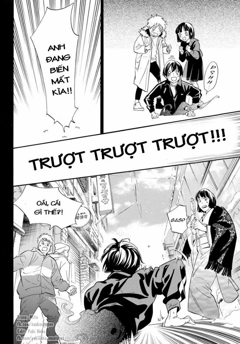 Noragami Chapter 109 trang 24