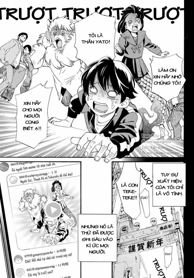 Noragami Chapter 109 trang 25
