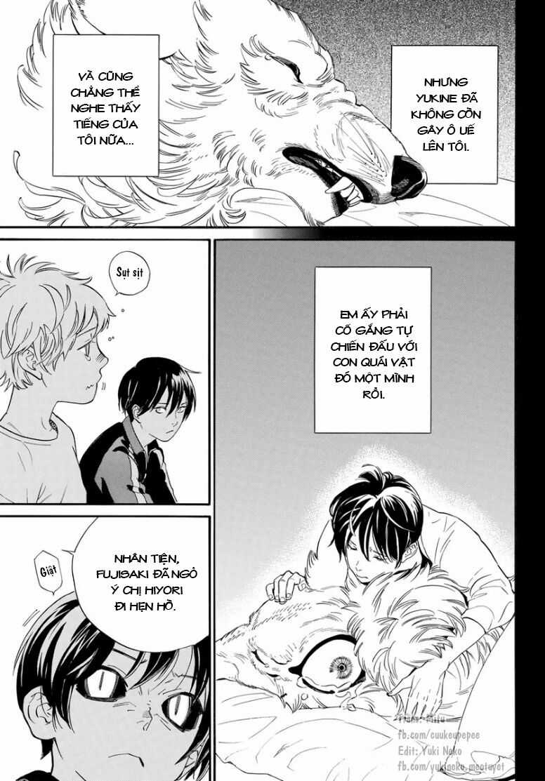 Noragami Chapter 109 trang 27