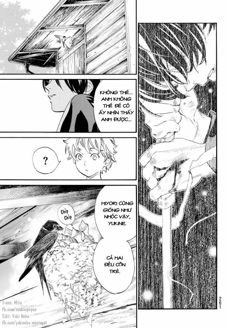 Noragami Chapter 109 trang 29