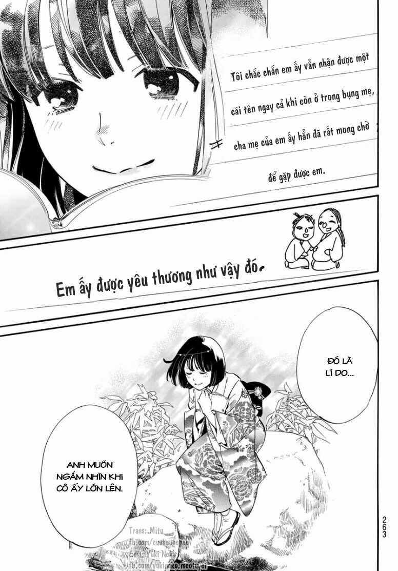 Noragami Chapter 109 trang 31