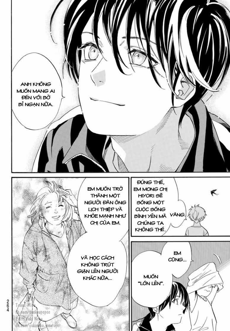 Noragami Chapter 109 trang 32
