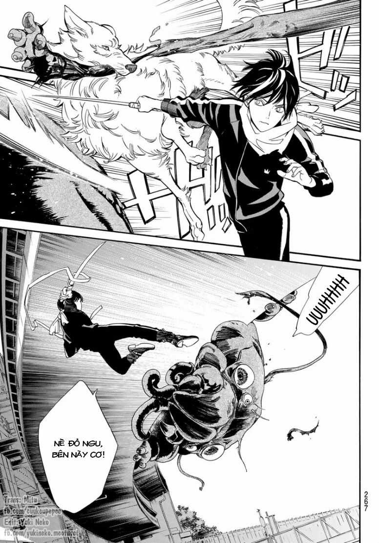 Noragami Chapter 109 trang 35