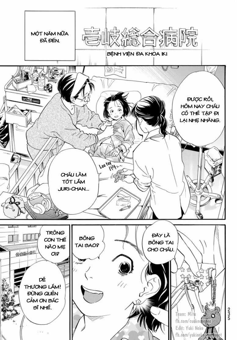 Noragami Chapter 109 trang 4