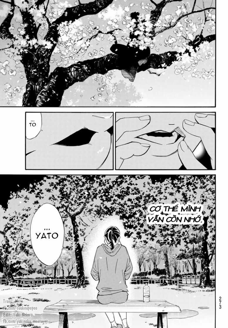 Noragami Chapter 109 trang 41