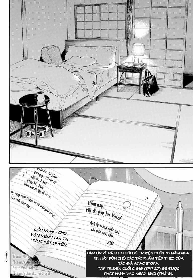 Noragami Chapter 109 trang 44