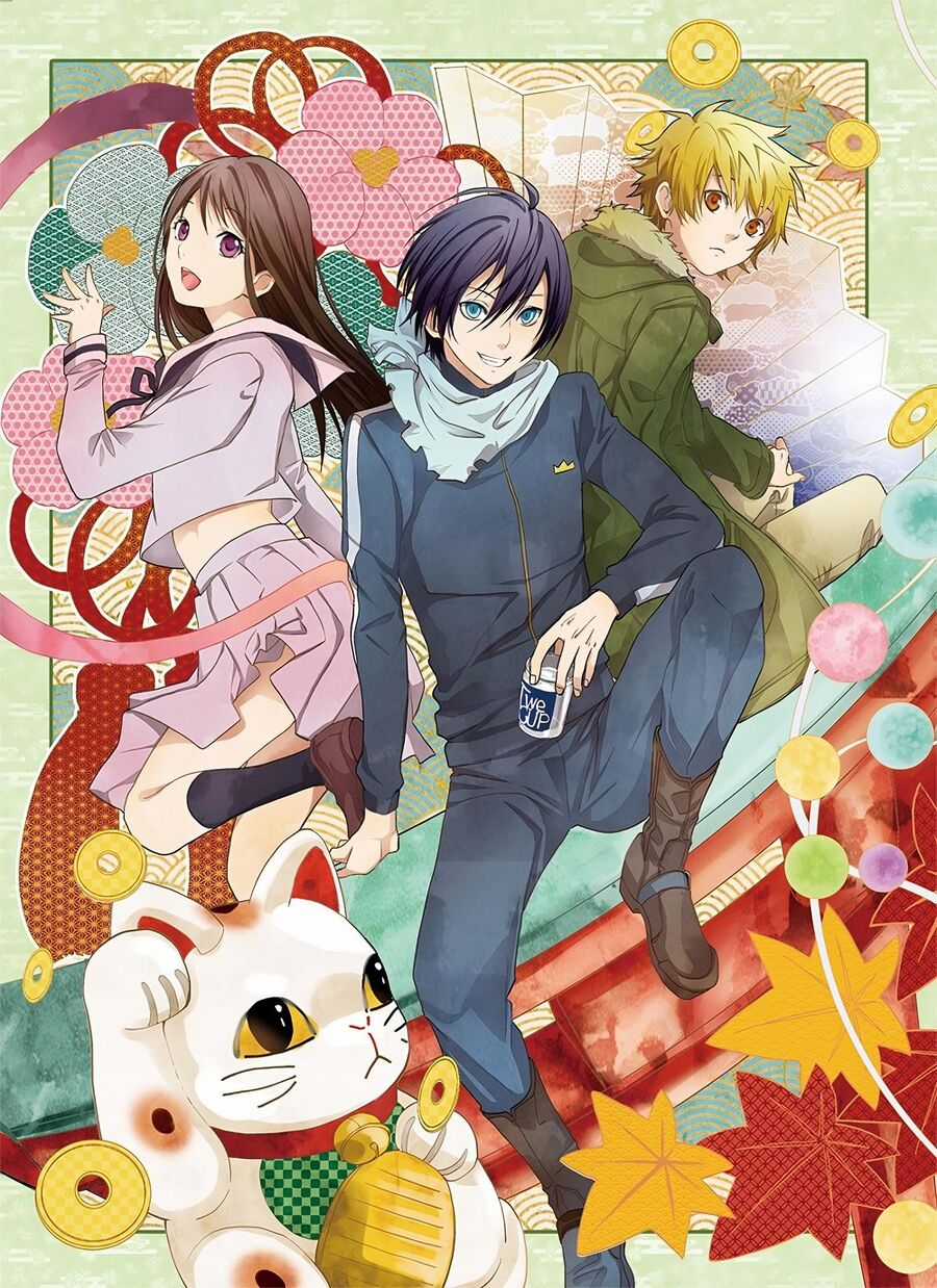 Noragami Chapter 109 trang 45