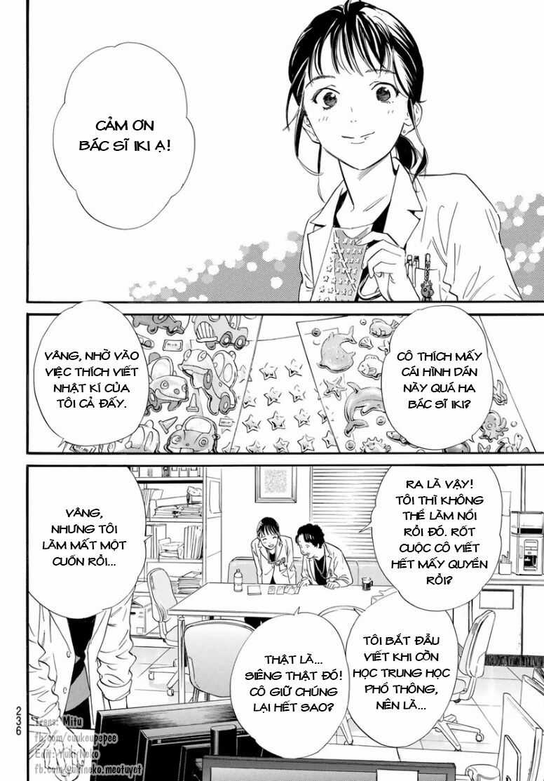 Noragami Chapter 109 trang 5