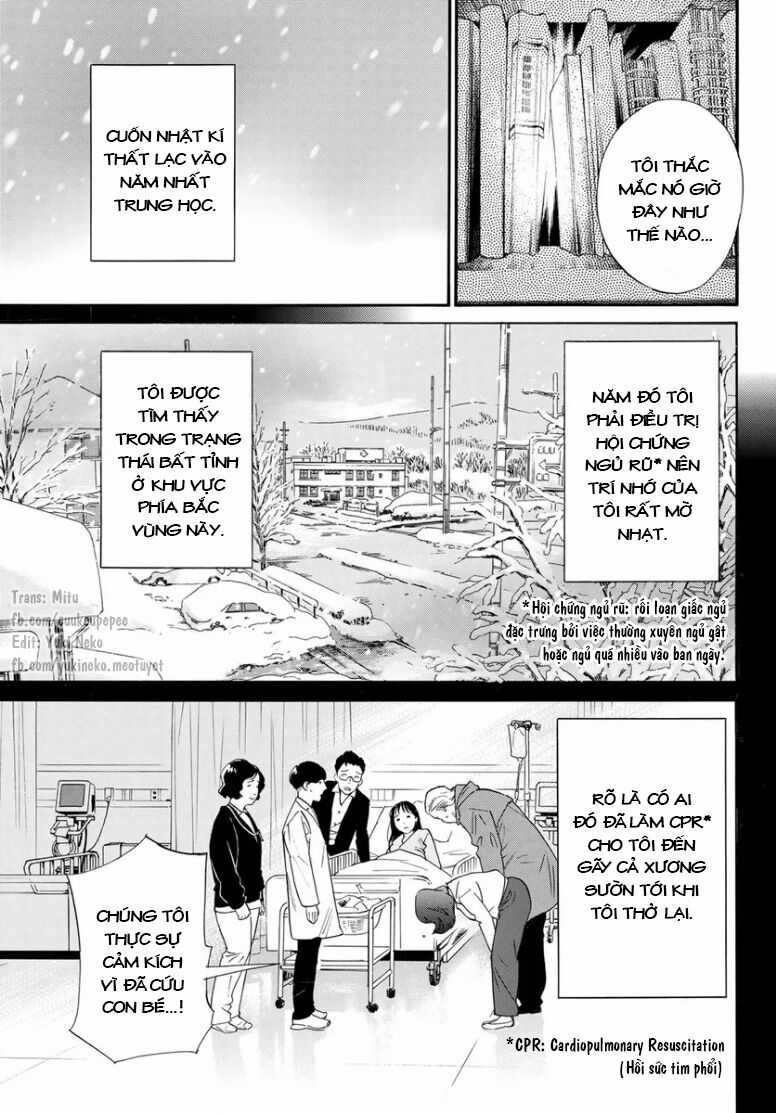 Noragami Chapter 109 trang 6
