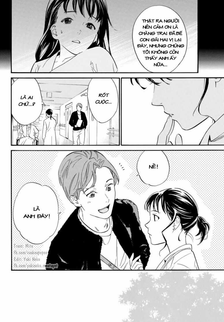 Noragami Chapter 109 trang 7