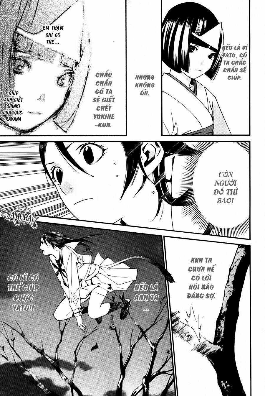 Noragami Chapter 11 trang 11