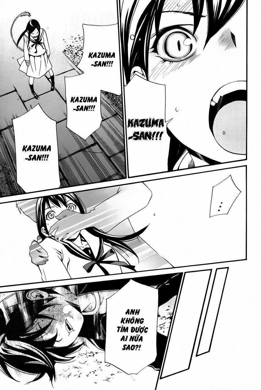 Noragami Chapter 11 trang 13