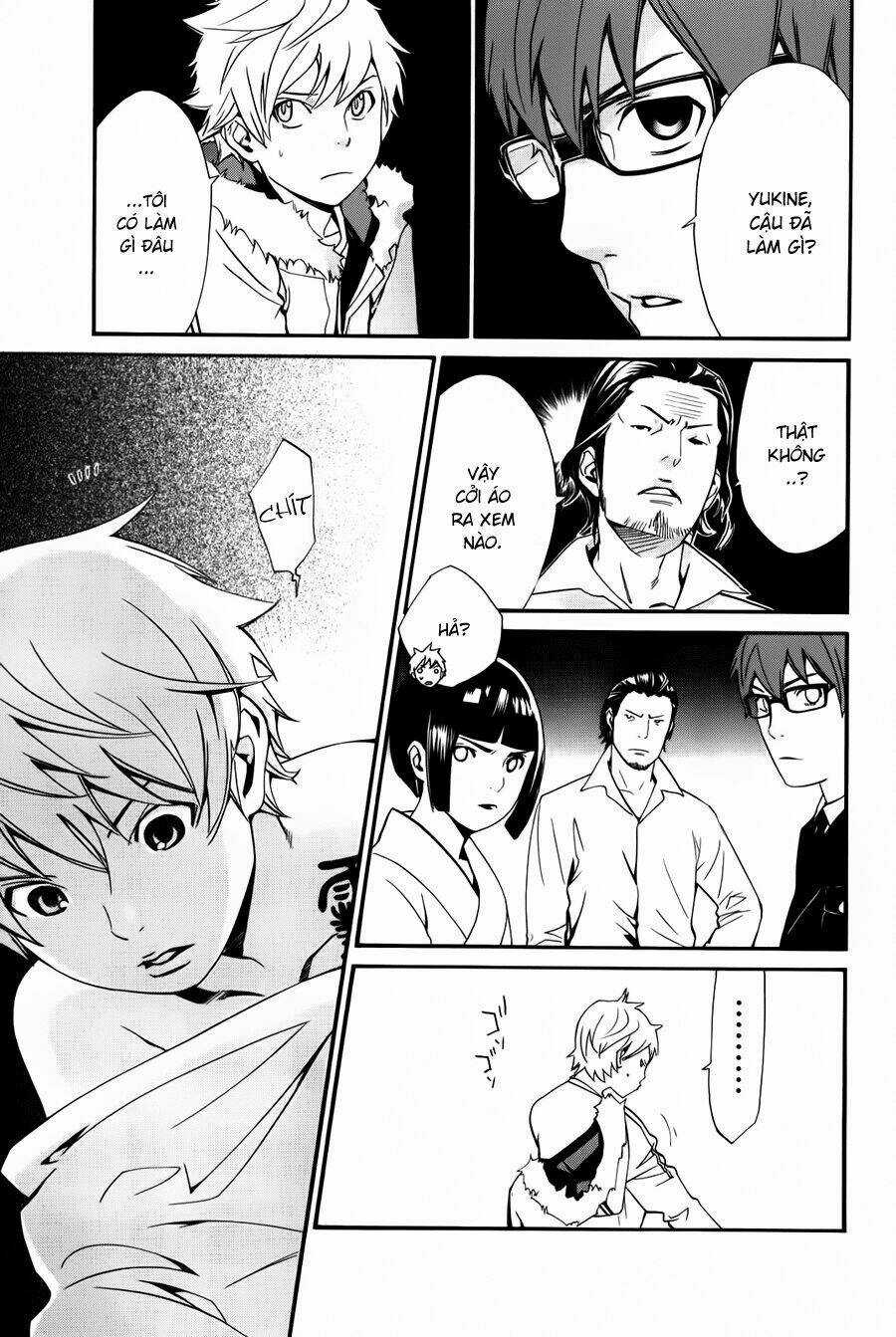 Noragami Chapter 11 trang 17