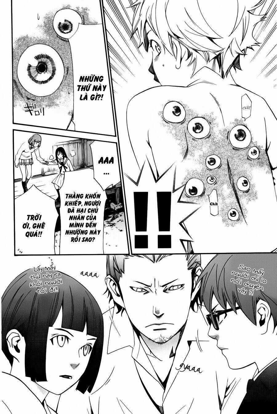 Noragami Chapter 11 trang 18