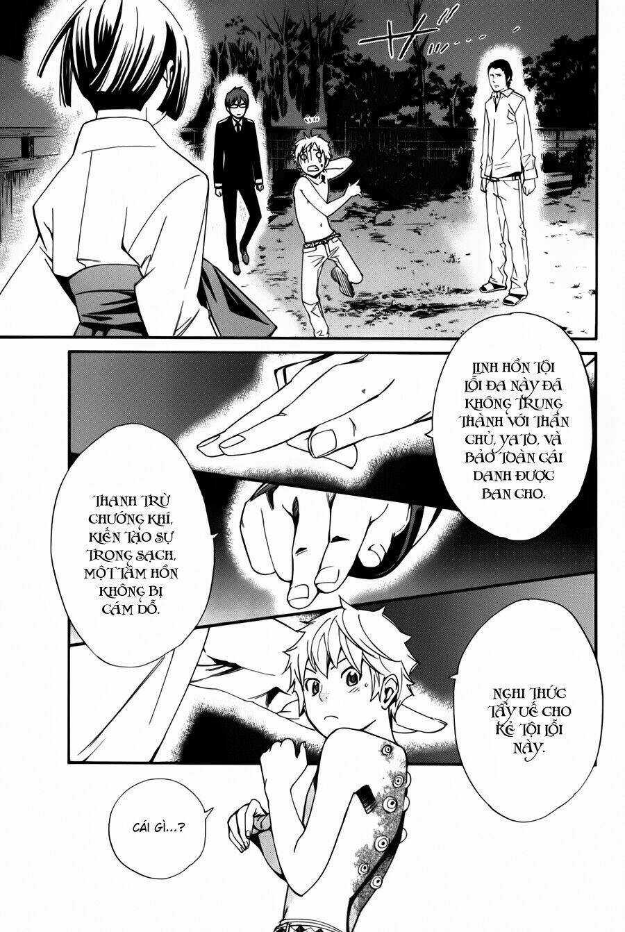 Noragami Chapter 11 trang 19