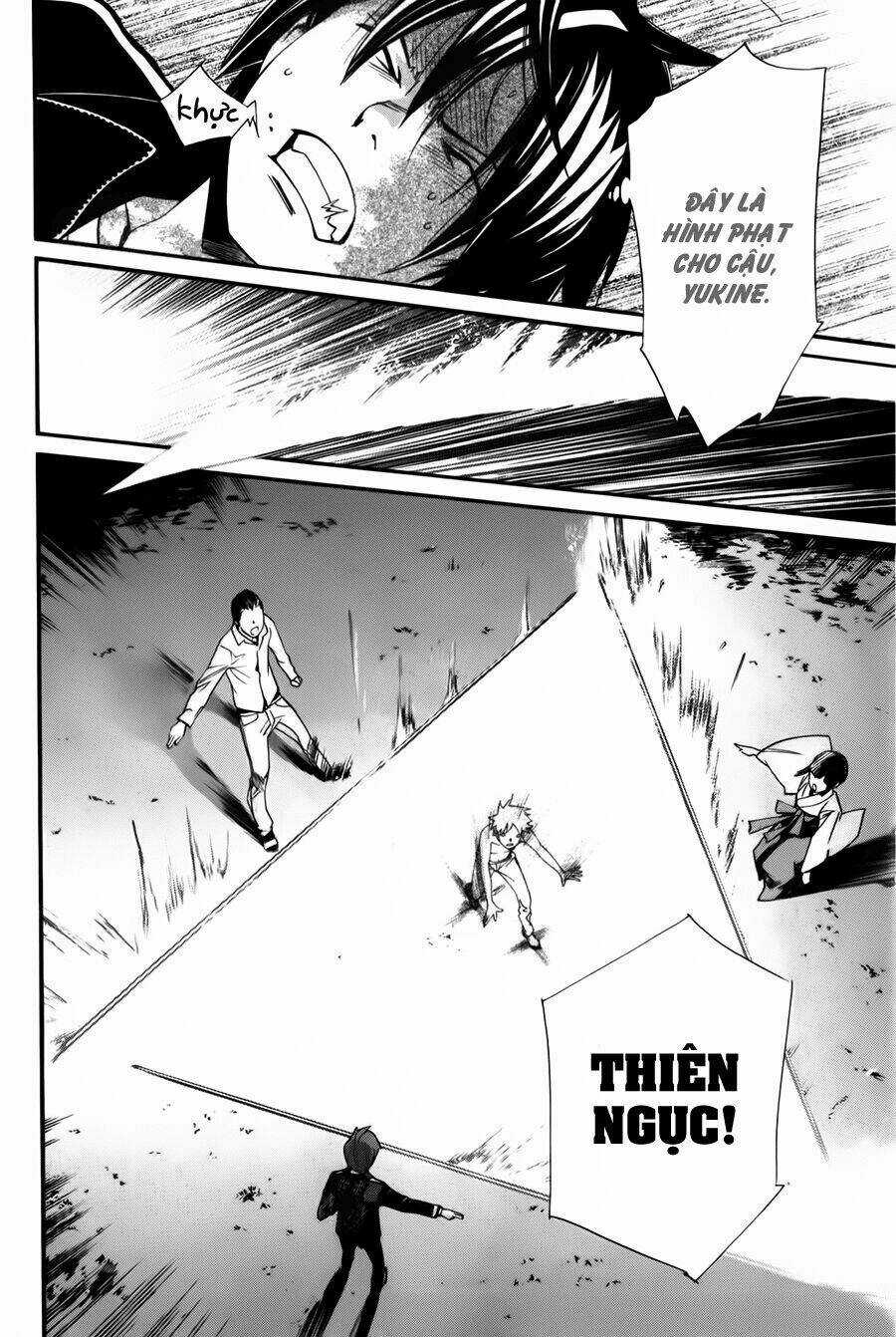 Noragami Chapter 11 trang 20